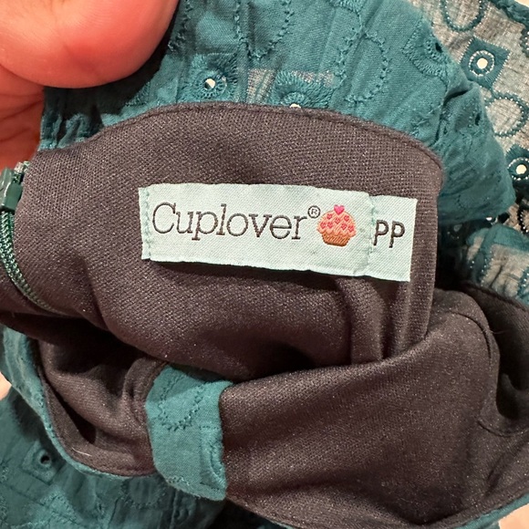 Cuplover Dresses cuplover laise tam - Picture 8 of 8